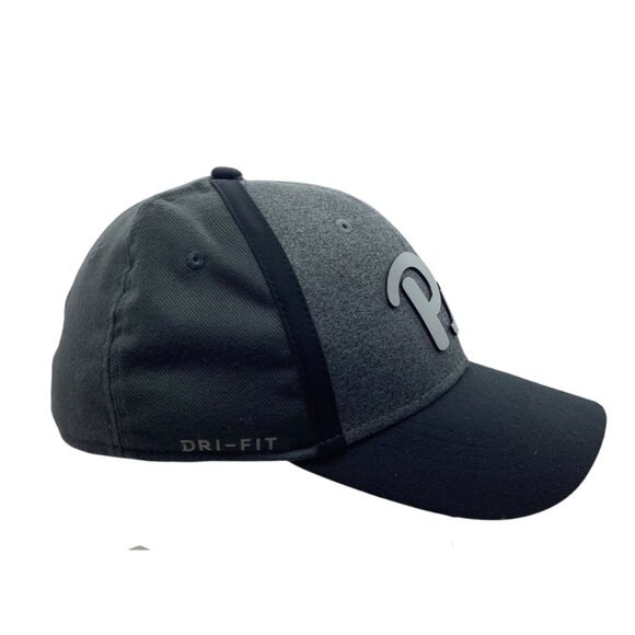 Nike Pitt Panthers Classic99 Dri-Fit Flex Baseball Cap One Size Fits Most - Picture 6 of 7